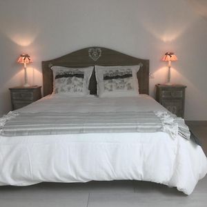 Kamer met een King Size Bed